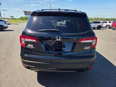 2022 Honda Pilot Special Edition AWD