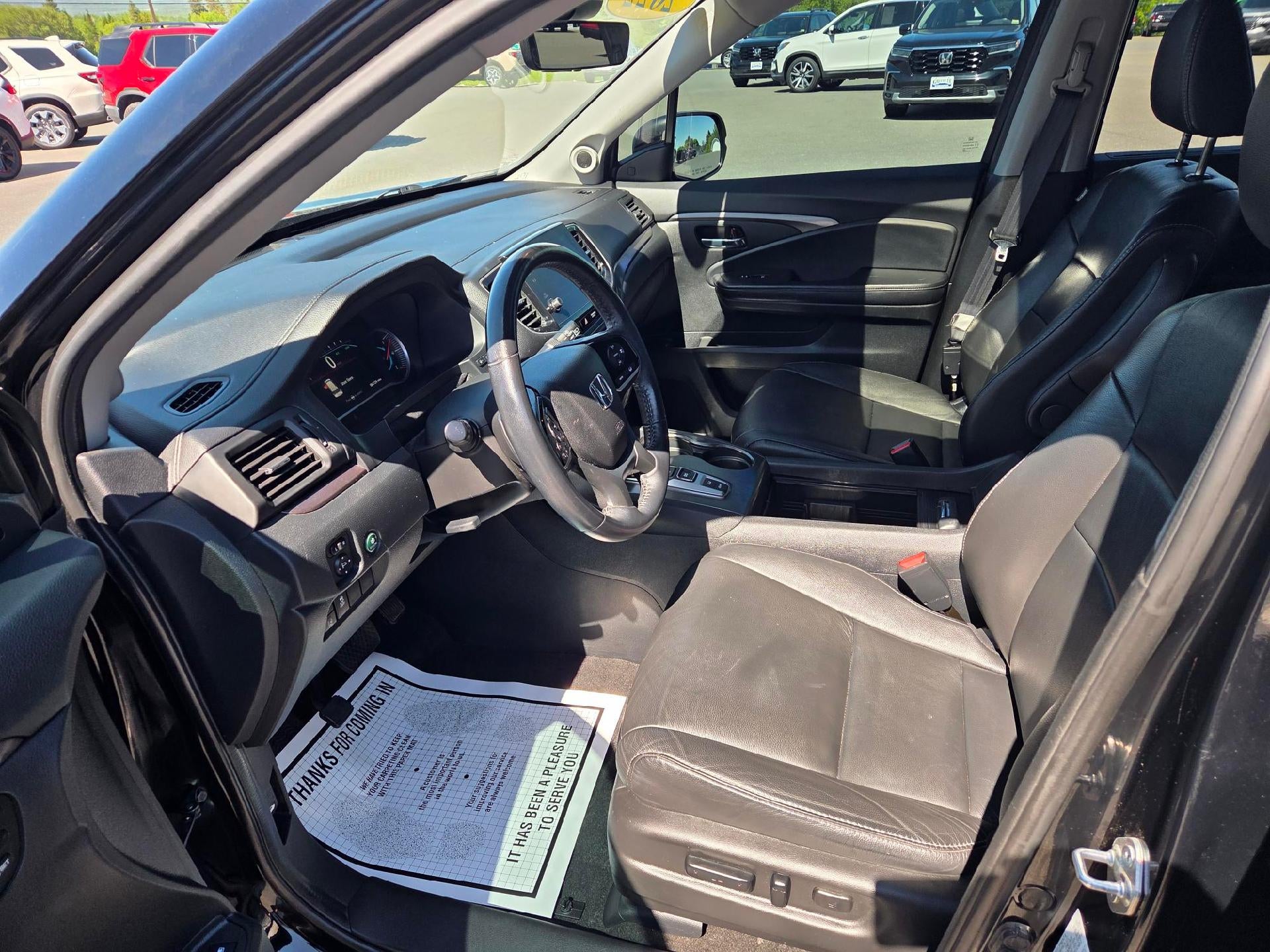 2022 Honda Pilot Special Edition AWD