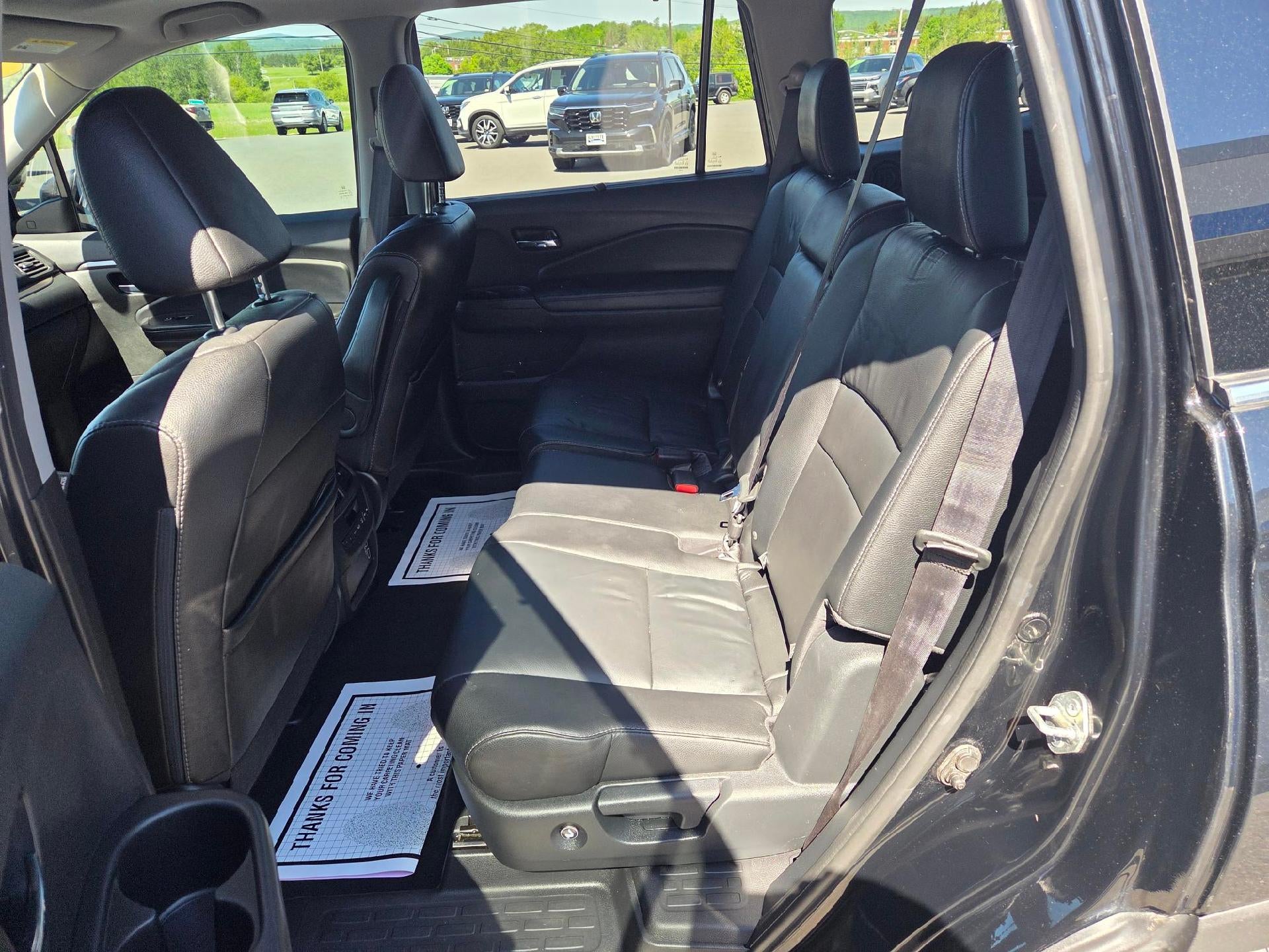 2022 Honda Pilot Special Edition AWD