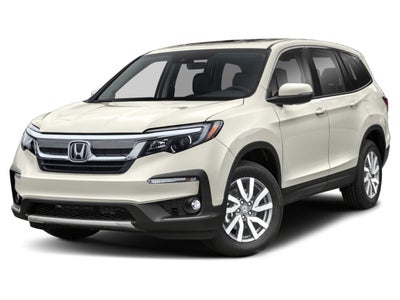 2019 Honda Pilot EX-L AWD