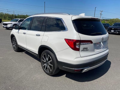 2021 Honda Pilot Touring 8-Passenger AWD
