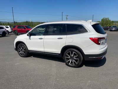 2021 Honda Pilot Touring 8-Passenger AWD