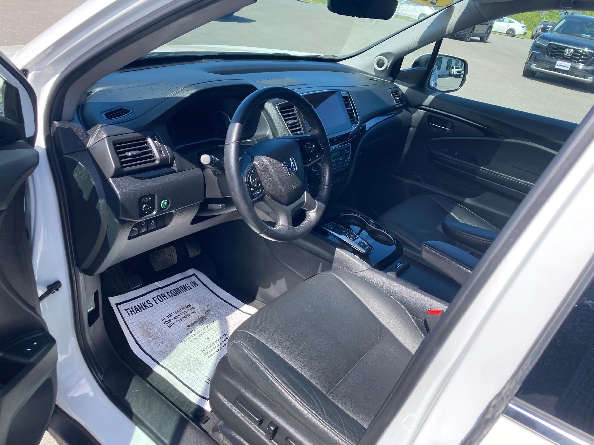 2021 Honda Pilot Touring 8-Passenger AWD