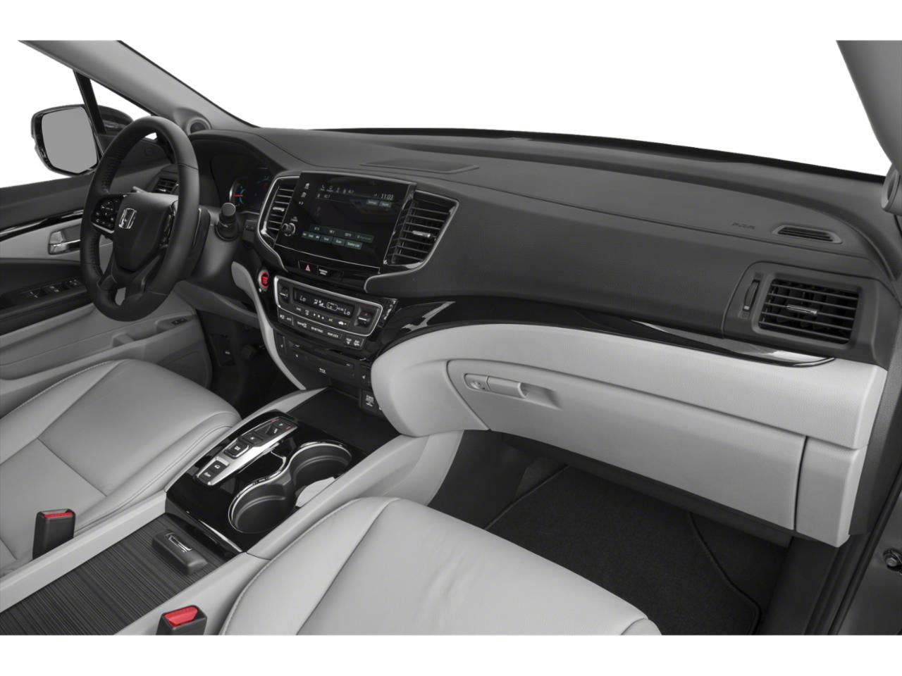 2021 Honda Pilot Touring 8-Passenger AWD