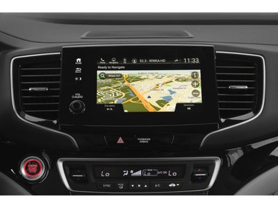 2021 Honda Pilot Touring 8-Passenger AWD