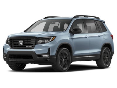 2025 Honda Passport Black Edition AWD