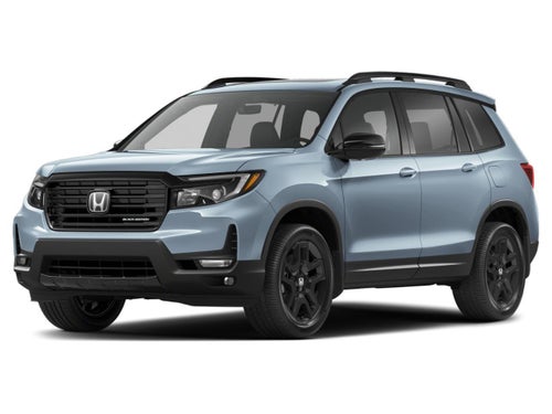 2025 Honda Passport Black Edition AWD
