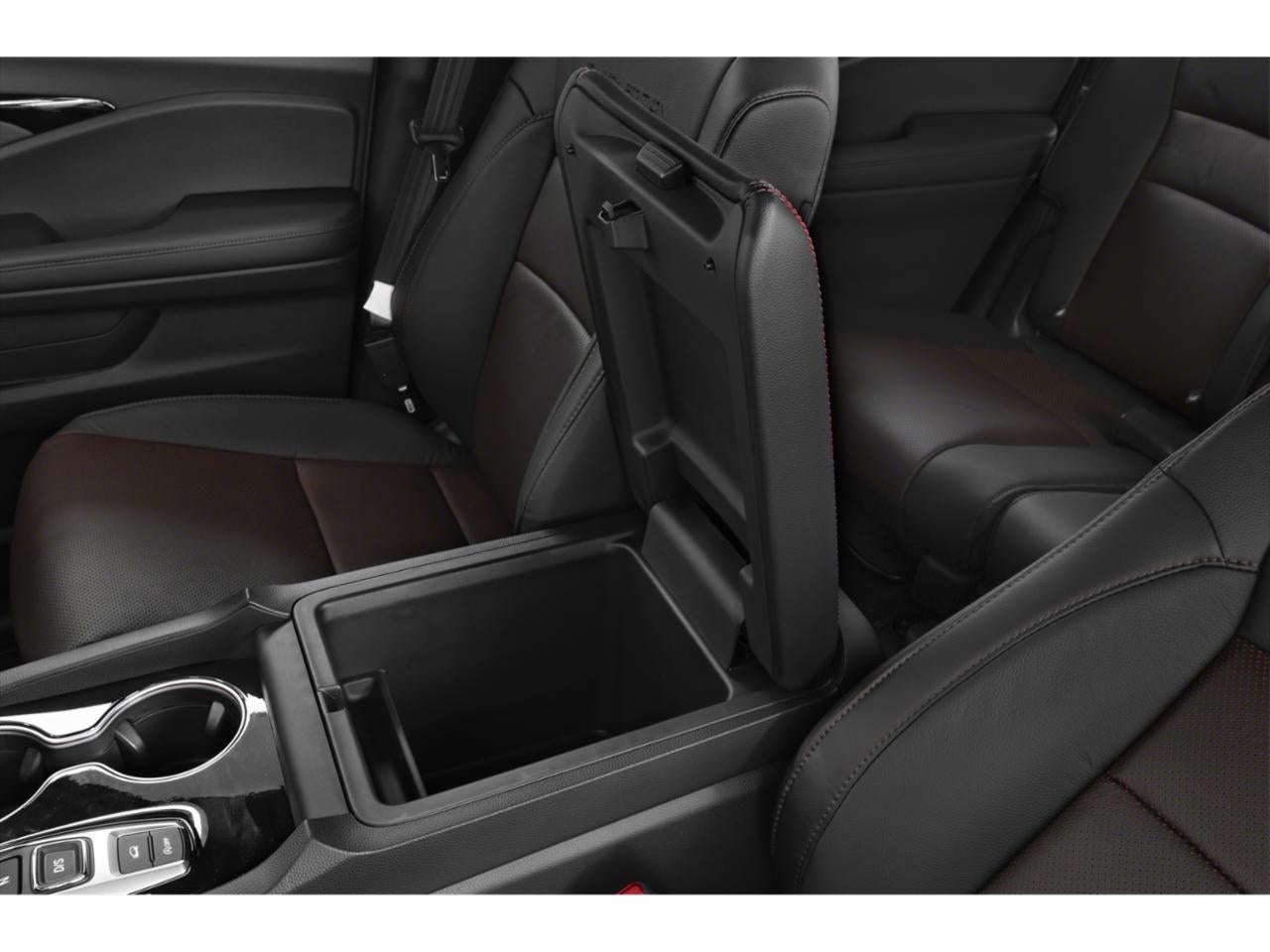 2025 Honda Passport Black Edition AWD