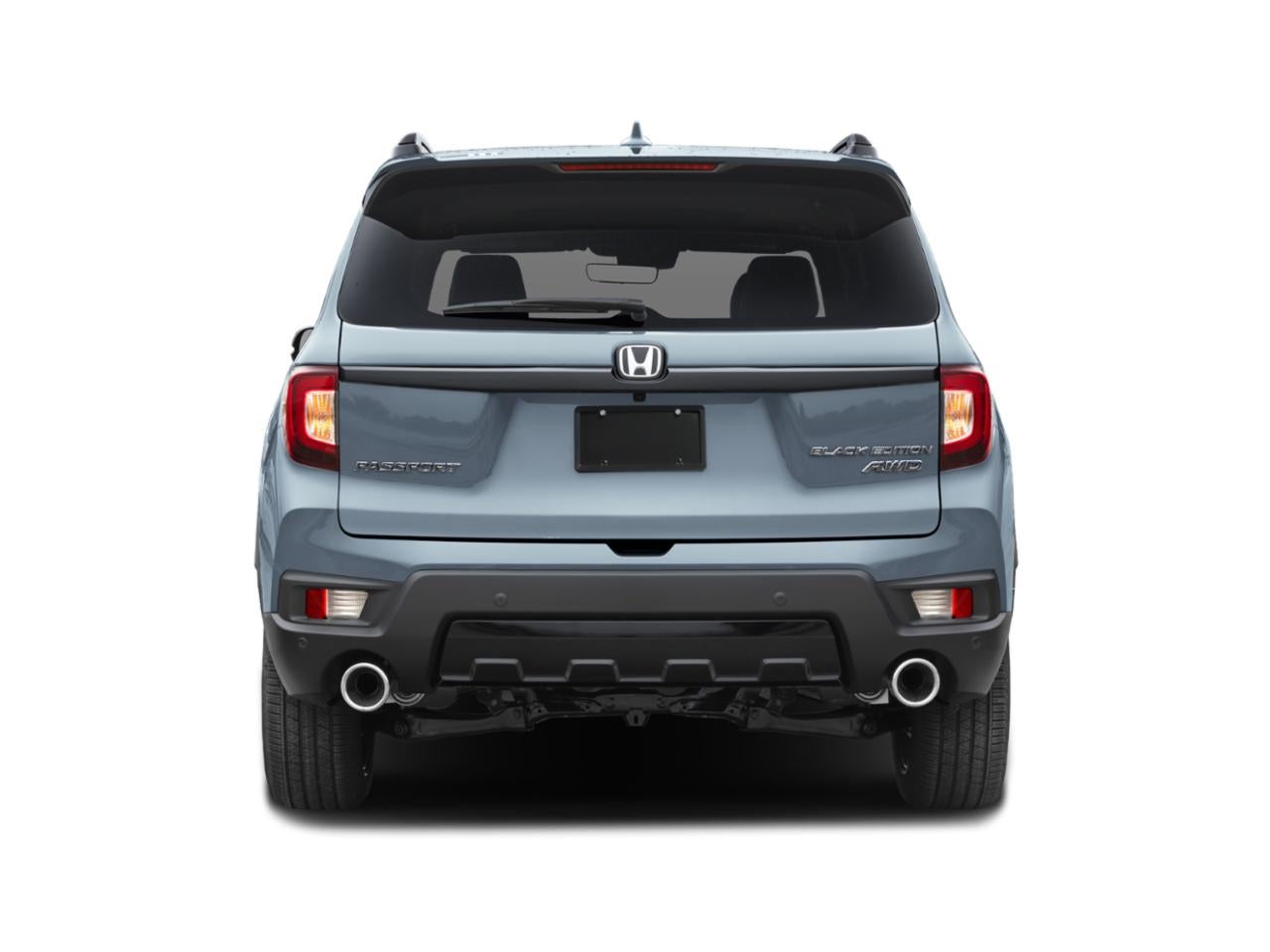 2025 Honda Passport Black Edition AWD