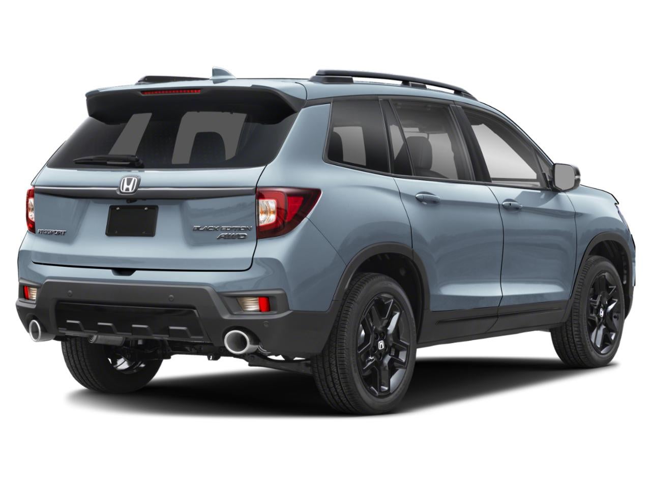 2025 Honda Passport Black Edition AWD