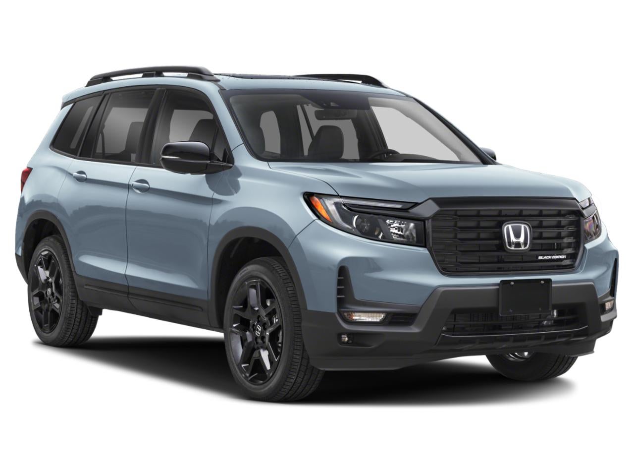 2025 Honda Passport Black Edition AWD