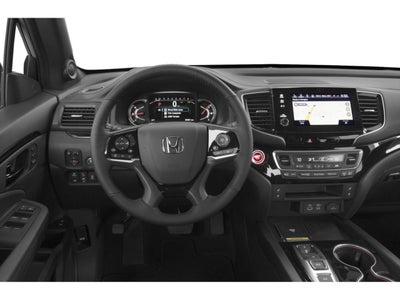 2025 Honda Passport Black Edition AWD