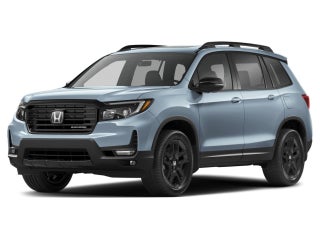 2025 Honda Passport Black Edition AWD