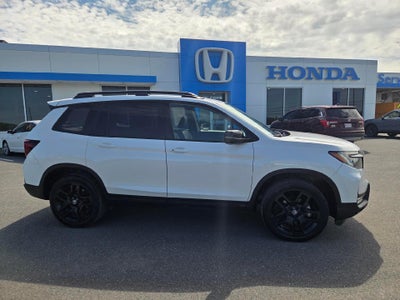 2024 Honda Passport Black Edition AWD