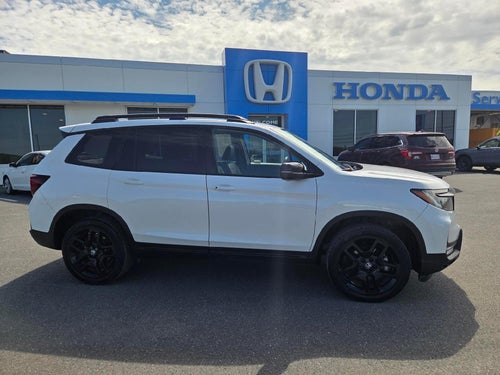 2024 Honda Passport Black Edition AWD