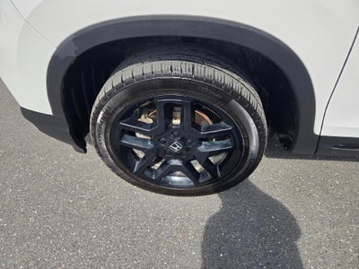 2024 Honda Passport Black Edition AWD