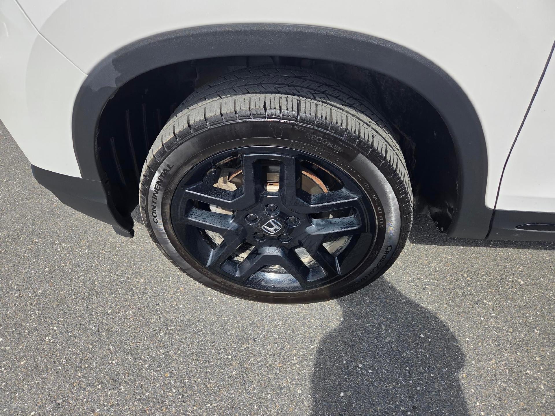 2024 Honda Passport Black Edition AWD