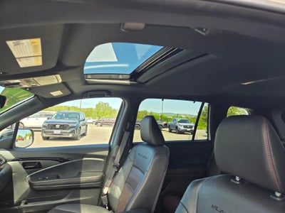 2024 Honda Passport Black Edition AWD