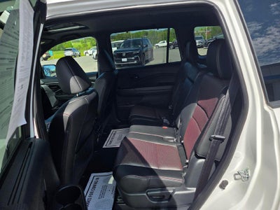 2024 Honda Passport Black Edition AWD
