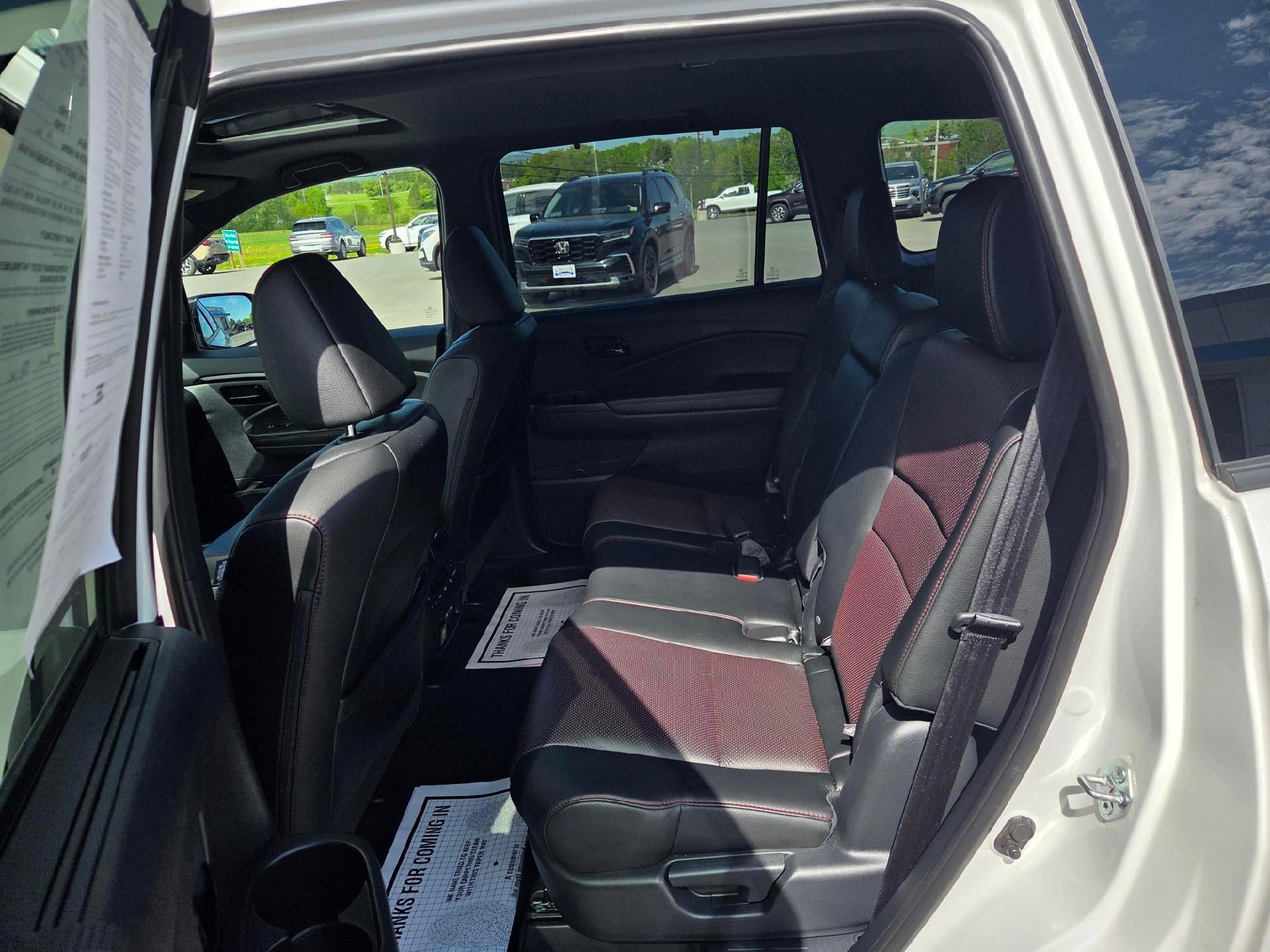 2024 Honda Passport Black Edition AWD
