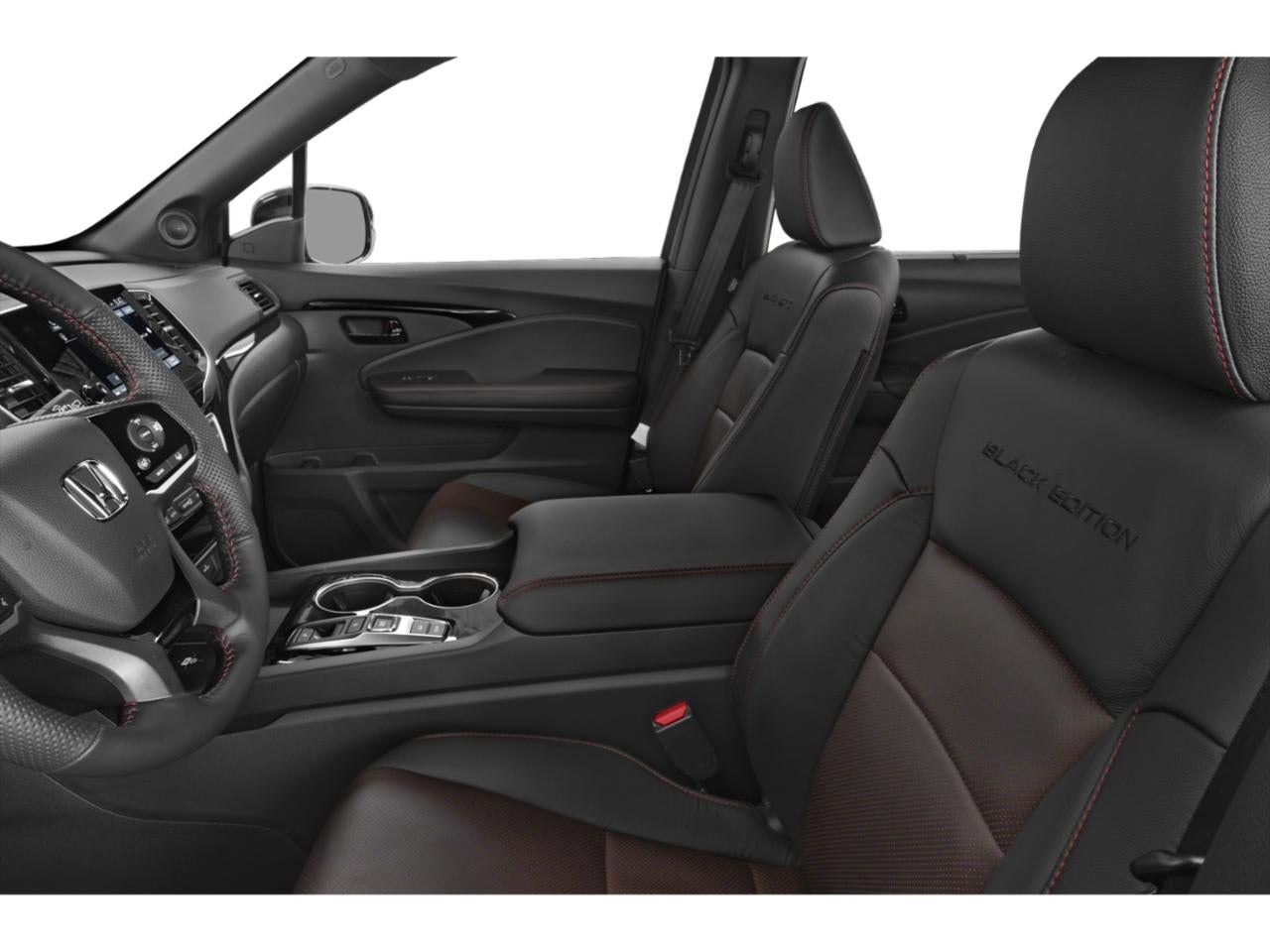 2024 Honda Passport Black Edition AWD