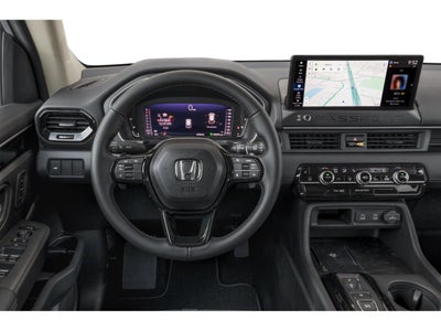 2026 Honda Passport RTL AWD