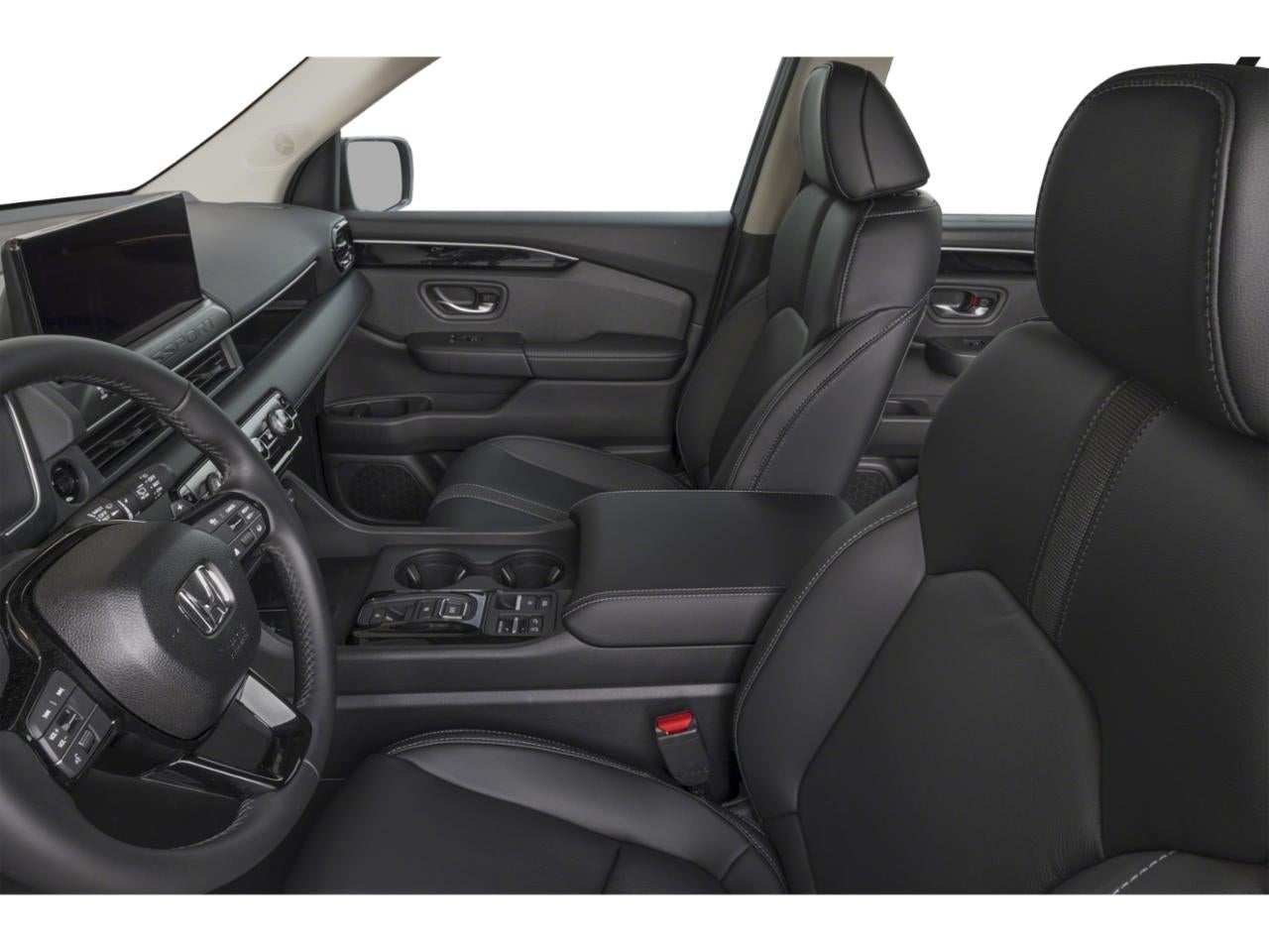 2026 Honda Passport RTL AWD