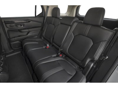 2026 Honda Passport RTL AWD