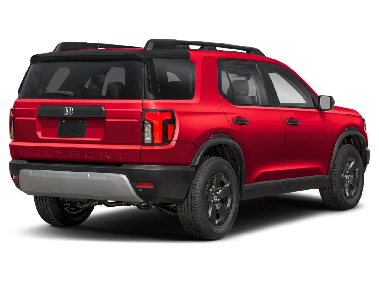 2026 Honda Passport RTL AWD