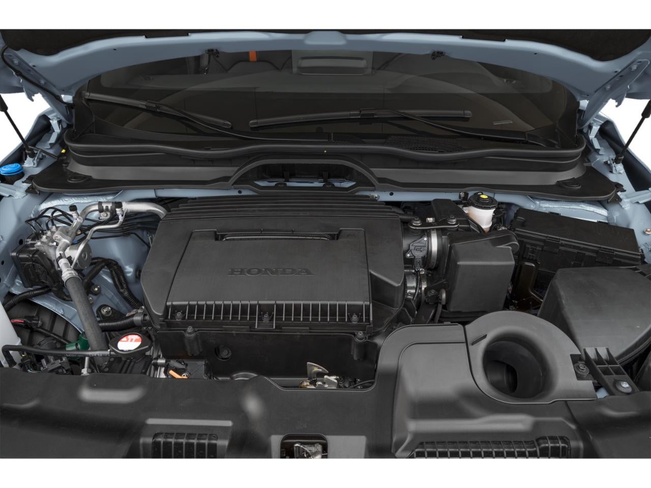 2026 Honda Passport TrailSport AWD