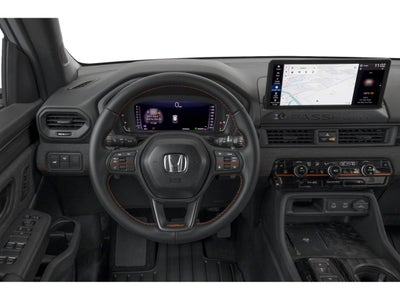 2026 Honda Passport TrailSport AWD