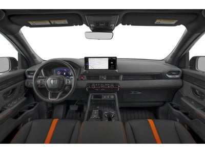 2026 Honda Passport TrailSport AWD