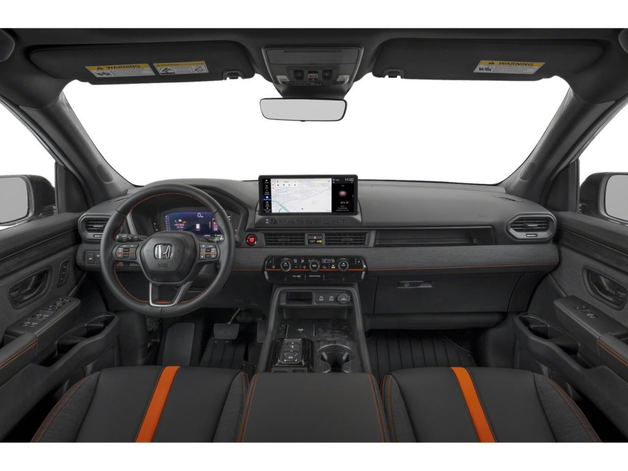 2026 Honda Passport TrailSport AWD