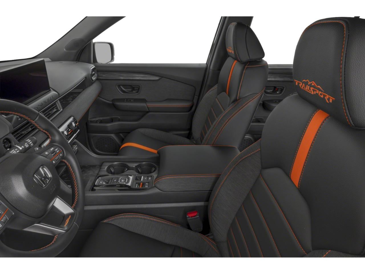 2026 Honda Passport TrailSport AWD