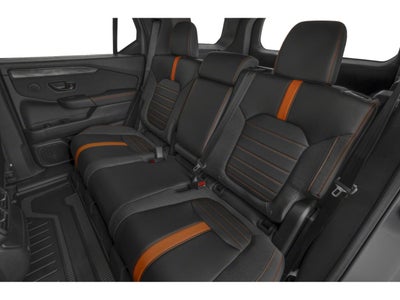 2026 Honda Passport TrailSport AWD