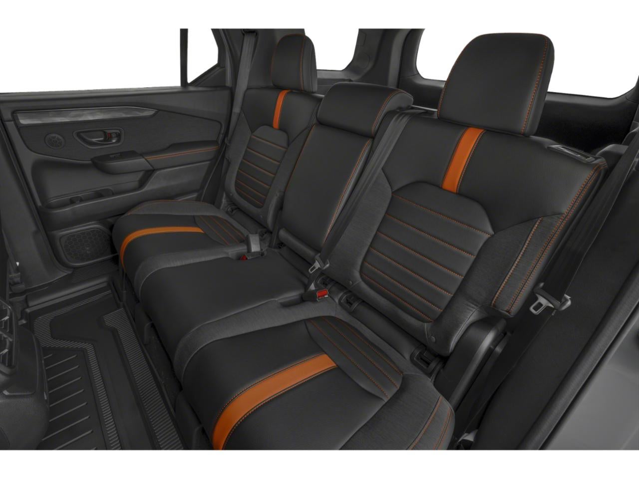 2026 Honda Passport TrailSport AWD