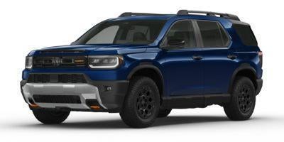 2026 Honda Passport TrailSport AWD