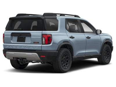 2026 Honda Passport TrailSport AWD