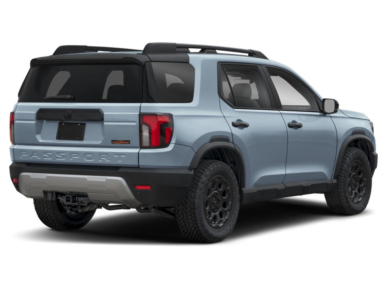 2026 Honda Passport TrailSport AWD