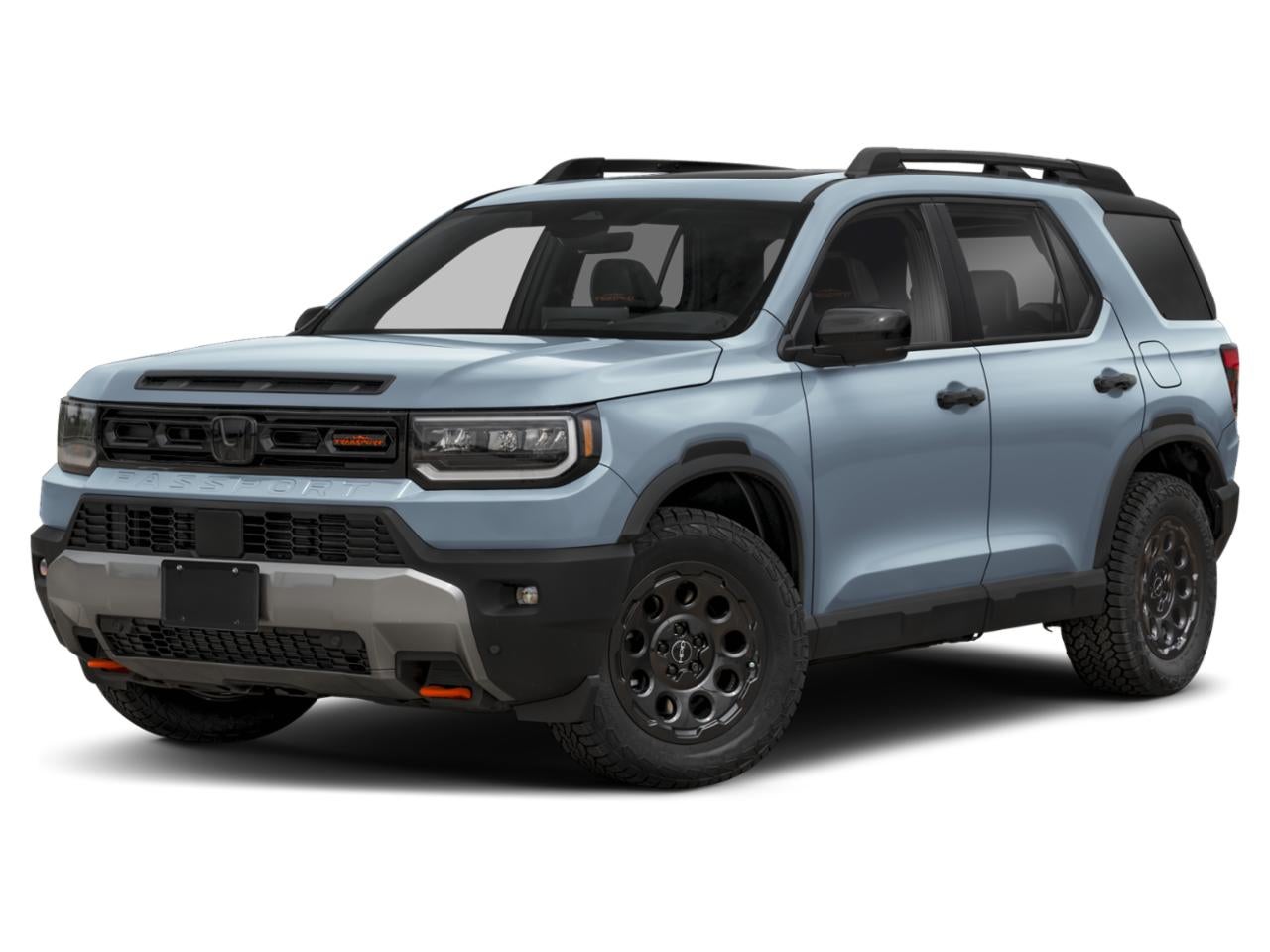 2026 Honda Passport TrailSport AWD