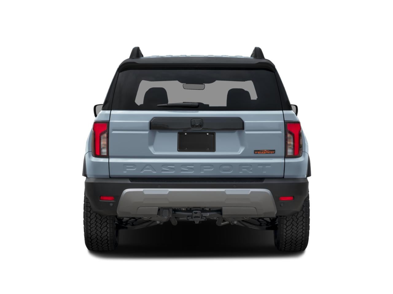 2026 Honda Passport TrailSport AWD