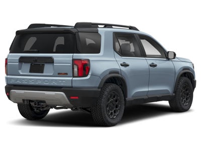 2026 Honda Passport TrailSport AWD