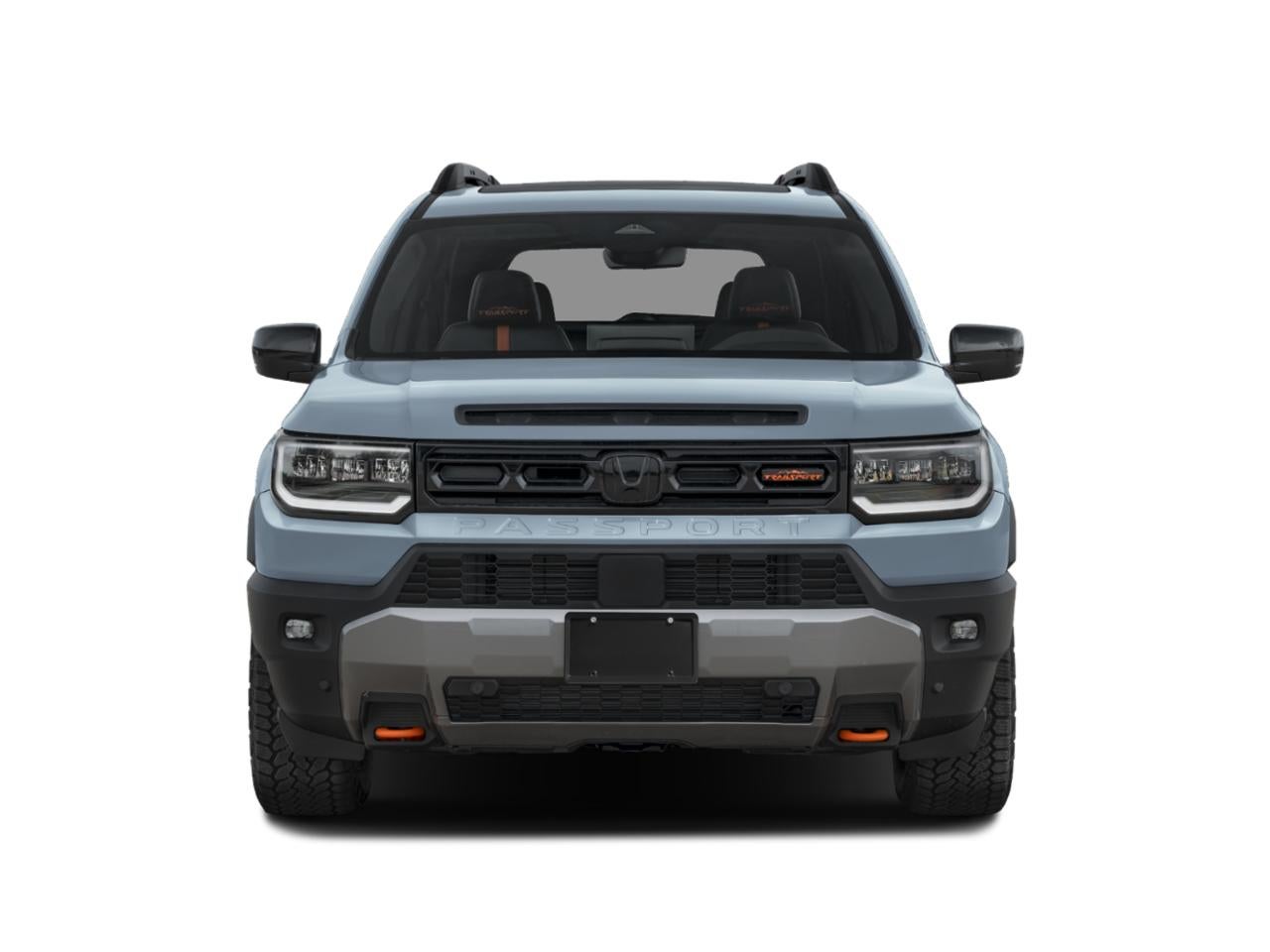 2026 Honda Passport TrailSport AWD