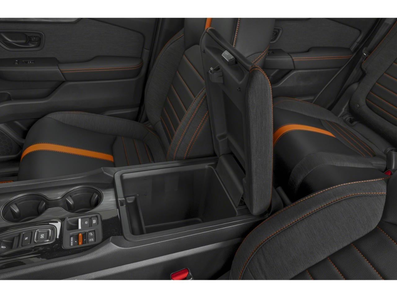 2026 Honda Passport TrailSport Blackout AWD