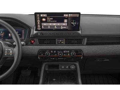 2026 Honda Passport TrailSport AWD