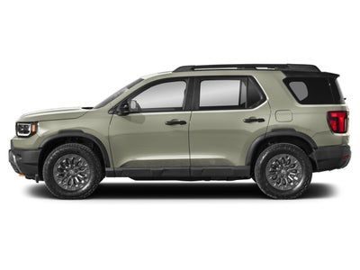 2026 Honda Passport TrailSport AWD