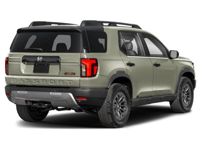2026 Honda Passport TrailSport AWD