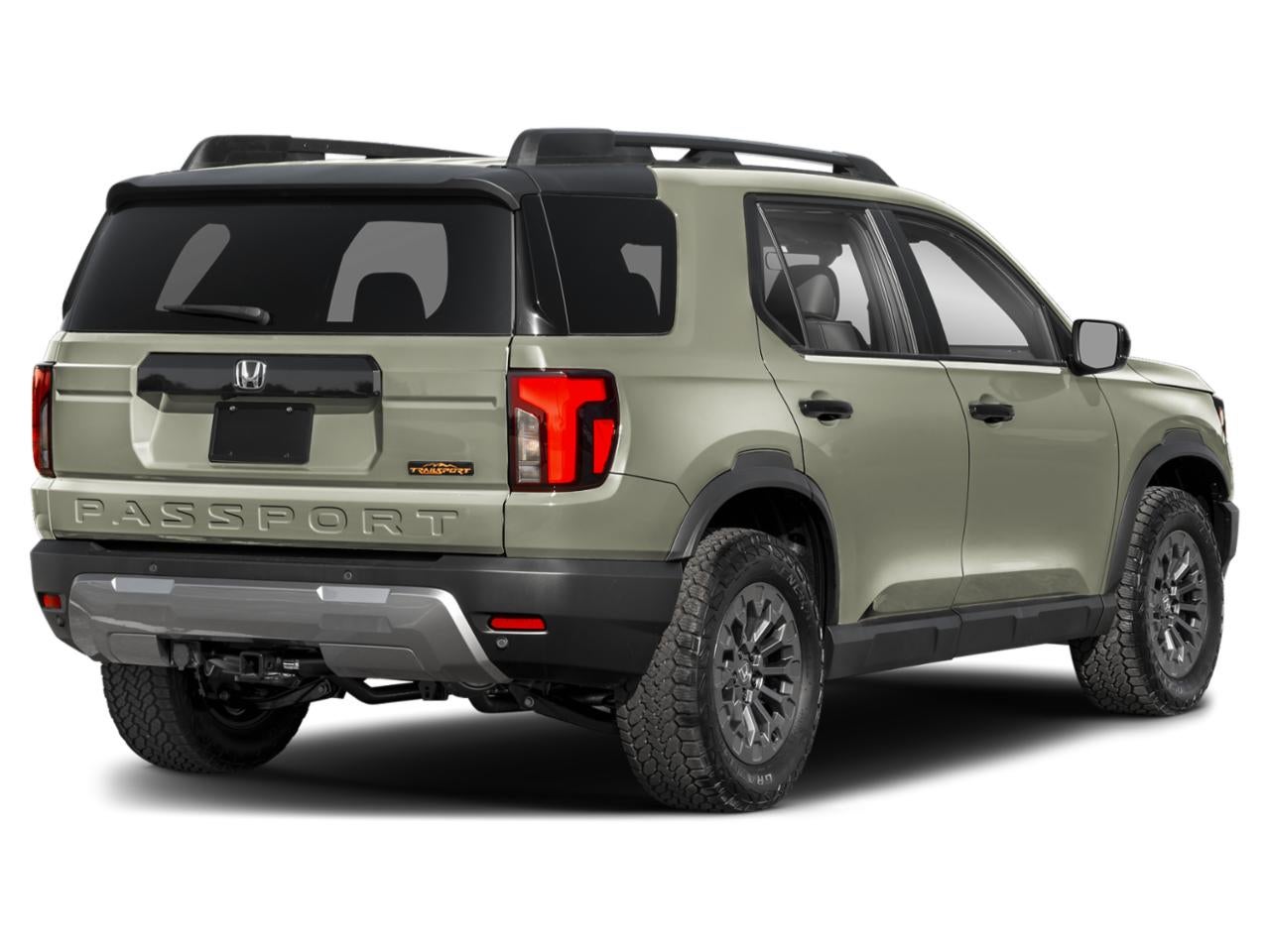 2026 Honda Passport TrailSport AWD