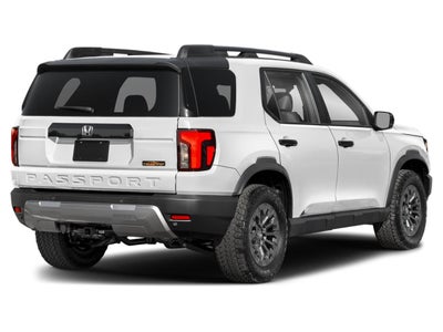 2026 Honda Passport TrailSport AWD