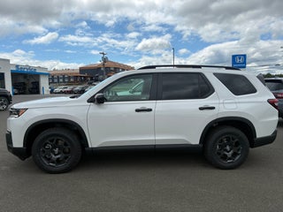 2026 Honda Pilot TrailSport AWD